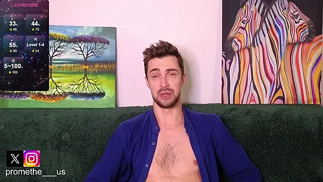 Promethe us online show from 04-21-26, 08:55