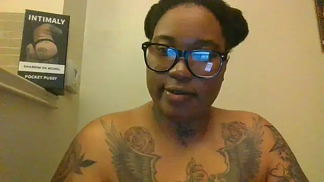 ShaBrimDaPornstar online show from 01-09-26, 12:35