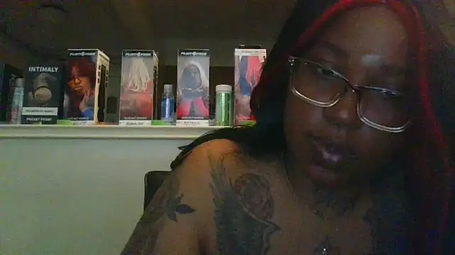 ShaBrimDaPornstar online show from 04-11-26, 09:19