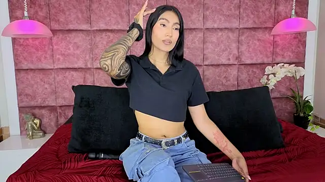 Taly Fox online show from 04-07-26, 09:37