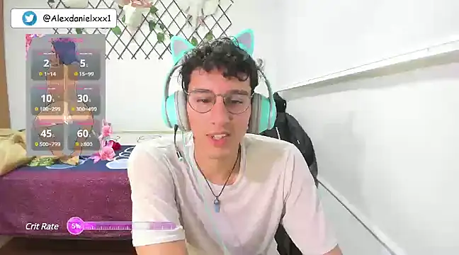 Snapshot of Jackson_Careyy chatting on 02-28-25, 10:39 Jackson Careyy online show from 02-28-25, 10:39