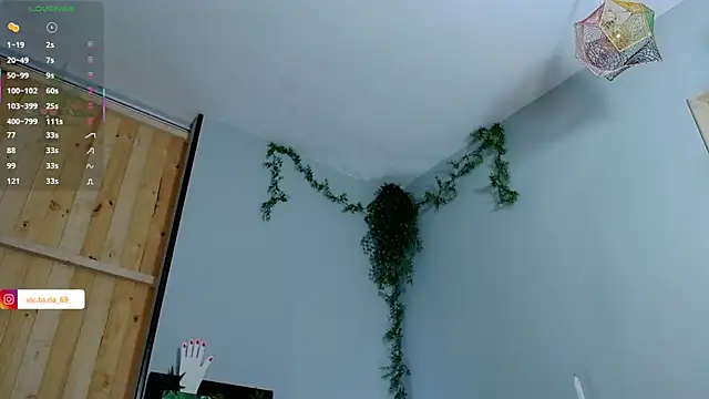 VickyJackson  online show from 02-17-25, 07:42