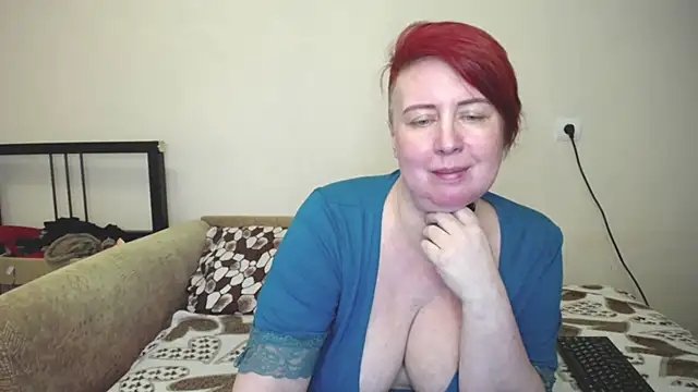 NikolRedMilf online show from 12-19-24, 10:10