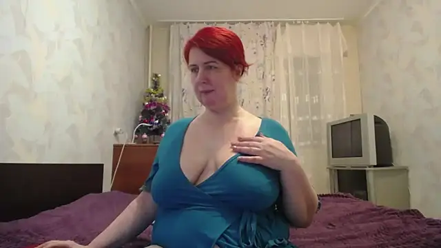 NikolRedMilf online show from 01-06-25, 07:56