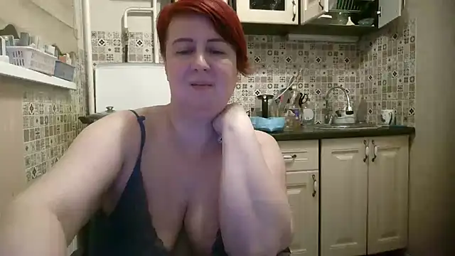 NikolRedMilf online show from 01-08-25, 01:42