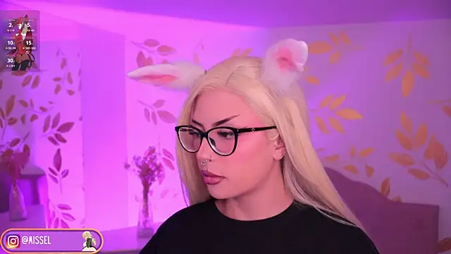 Snapshot of Misselektra__ chatting on 02-24-26, 05:27 Misselektra online show from 02-24-26, 05:27