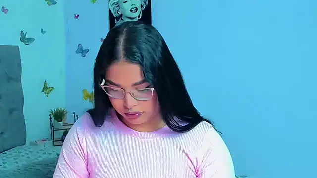 mabellfox online show from 01-25-25, 04:03