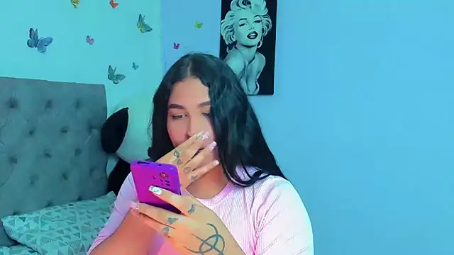 mabellfox online show from 02-14-25, 10:14