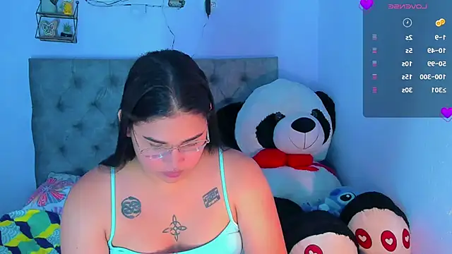 mabellfox online show from 09-11-25, 07:03