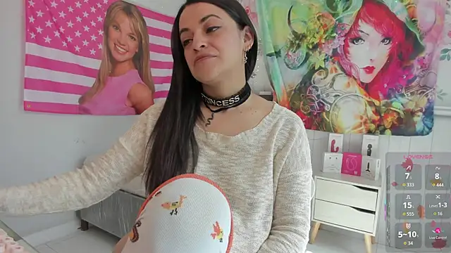 LovelyAzucena online show from 11-27-25, 02:41