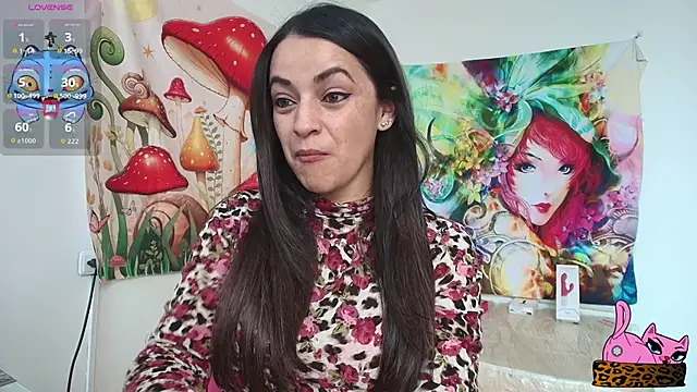 LovelyAzucena online show from 02-09-26, 03:16