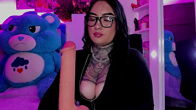 CloeeBeckam online show from 04-08-26, 08:53