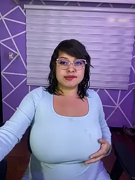 MiiaaJoness online show from 07-07-26, 08:46