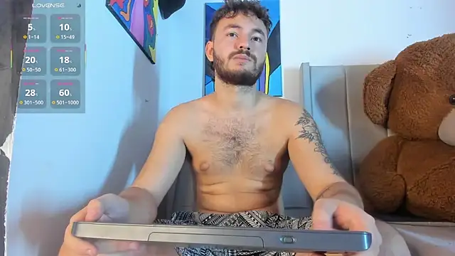 JacoLive online show from 03-17-26, 05:38