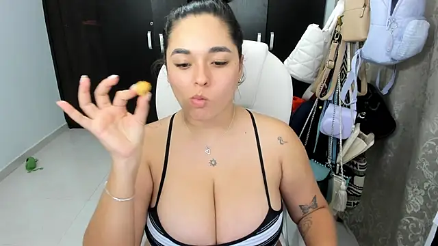 CelesteBrucee online show from 02-20-25, 11:21