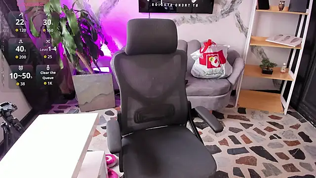 CelesteBrucee online show from 02-21-26, 09:27