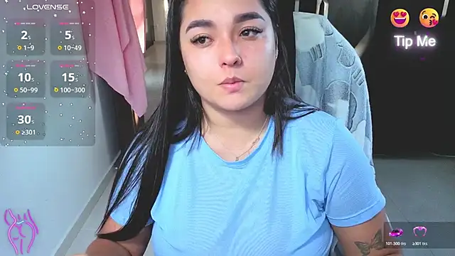 CelesteBrucee online show from 03-13-26, 10:05