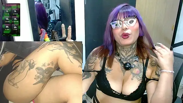 miss cloverrr online show from 02-13-26, 03:46