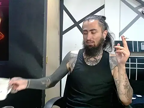 daimon rockkk online show from 11-11-25, 05:18