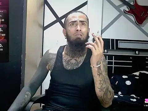 daimon rockkk online show from 03-13-26, 03:57