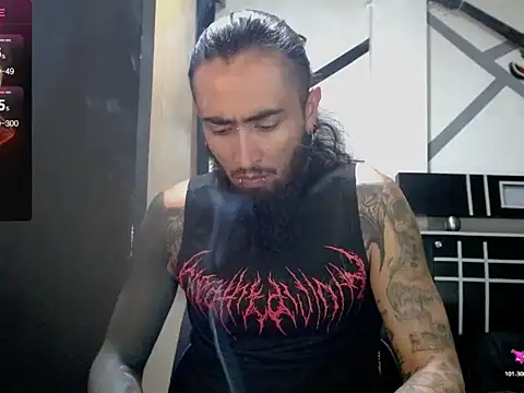 daimon rockkk online show from 04-27-26, 06:55