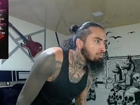 daimon rockkk online show from 05-07-26, 03:23