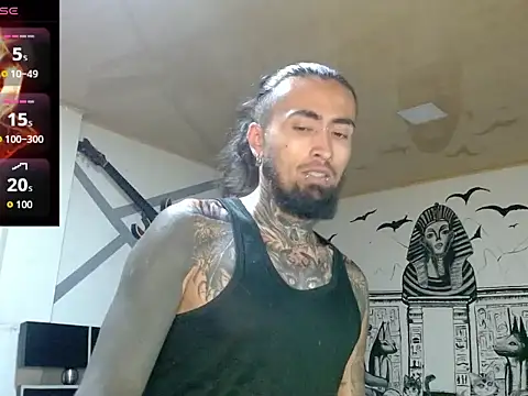 daimon rockkk online show from 05-26-26, 03:02