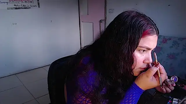 girl milk2 online show from 11-03-25, 03:35