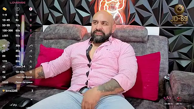 JD-69 online show from 10-07-25, 07:44