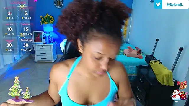 Eylend Lisboa online show from 01-14-25, 01:17