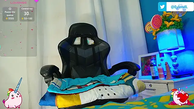 Eylend Lisboa online show from 01-25-25, 04:13