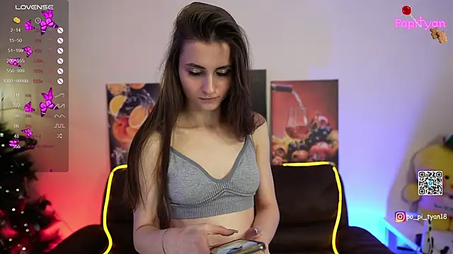 Snapshot of popityan1 chatting on 01-14-25, 10:55 popityan1 online show from 01-14-25, 10:55