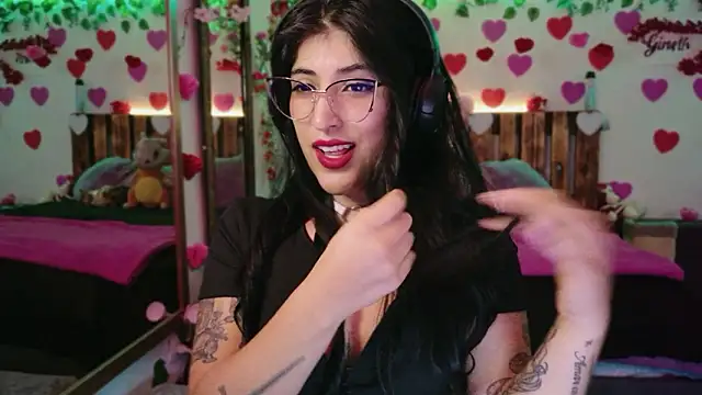 azahar  ziiz online show from 02-15-26, 08:27