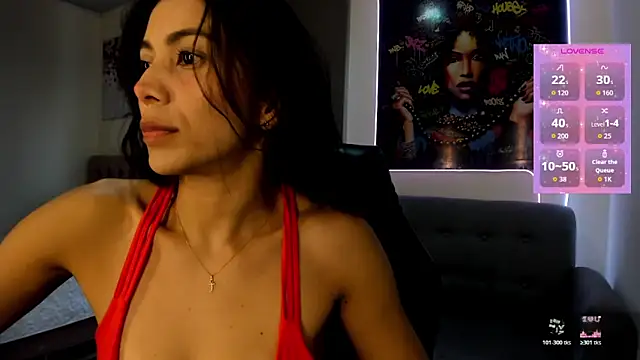 Snapshot of andykiuty chatting on 10-22-25, 07:46 andykiuty online show from 10-22-25, 07:46