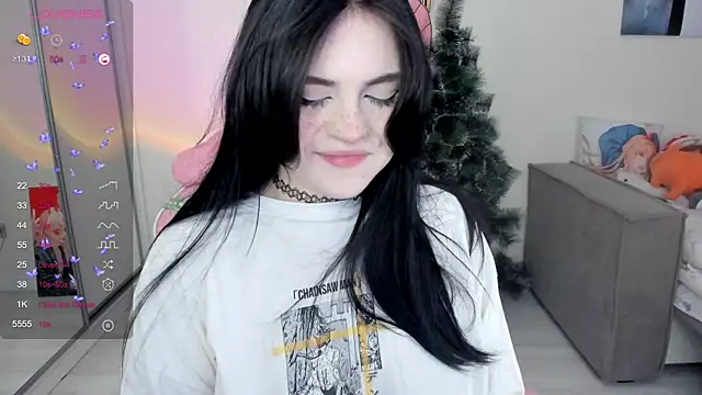 SelenaCute online show from 12-30-24, 05:26