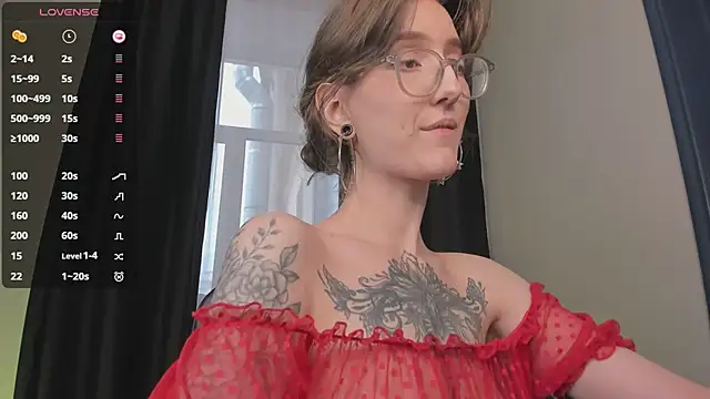 Lola Missy online show from 01-30-25, 08:54