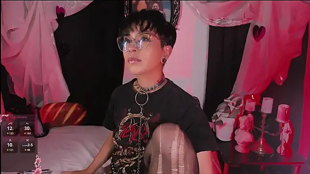 kitty roxy online show from 03-14-25, 05:48