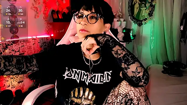 kitty roxy online show from 10-02-25, 06:42