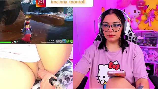 Snapshot of cinna_monroll chatting on 01-08-25, 04:11 cinna monroll online show from 01-08-25, 04:11