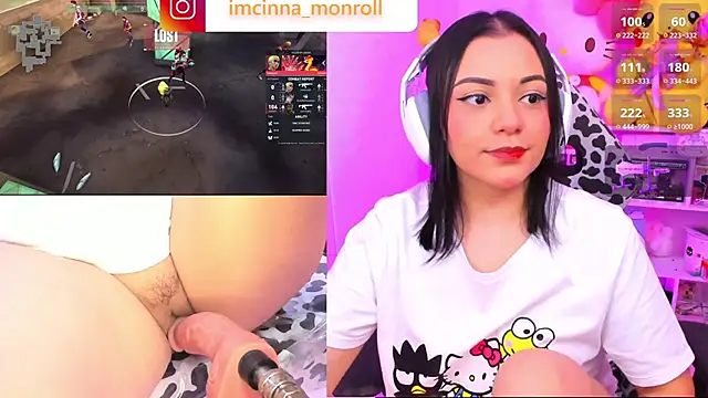 Snapshot of cinna_monroll chatting on 01-28-25, 12:57 cinna monroll online show from 01-28-25, 12:57