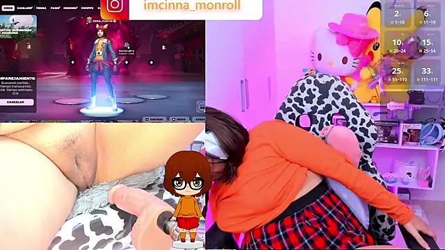 Snapshot of cinna_monroll chatting on 02-16-25, 02:09 cinna monroll online show from 02-16-25, 02:09