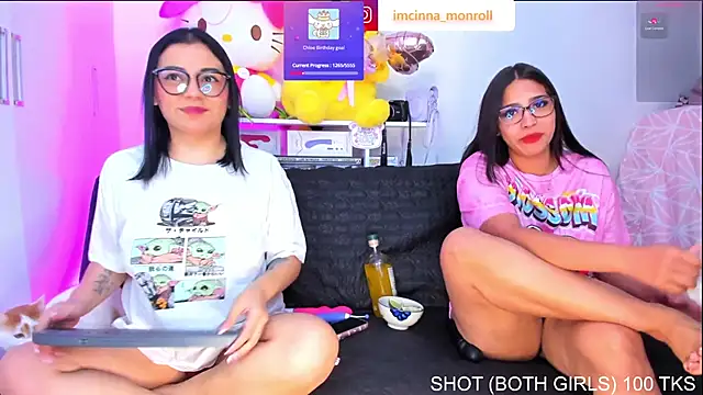 Snapshot of cinna_monroll chatting on 02-23-25, 02:18 cinna monroll online show from 02-23-25, 02:18