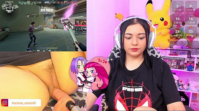 Snapshot of cinna_monroll chatting on 03-13-25, 04:34 cinna monroll online show from 03-13-25, 04:34