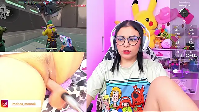 Snapshot of cinna_monroll chatting on 03-15-25, 01:41 cinna monroll online show from 03-15-25, 01:41