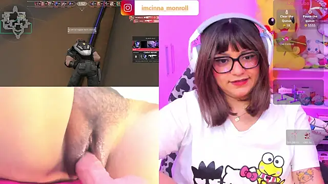 cinna monroll online show from 01-07-26, 12:35