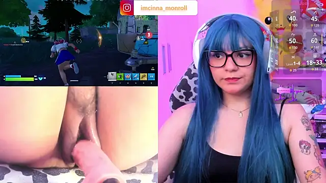 cinna monroll online show from 01-07-26, 08:11