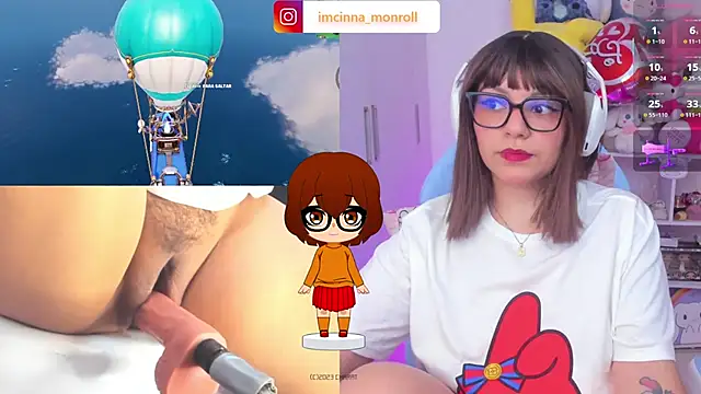 cinna monroll online show from 03-28-26, 02:49