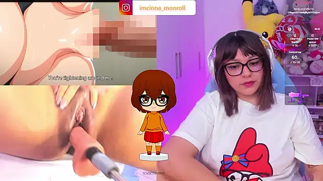 cinna monroll online show from 03-30-26, 04:35