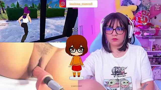 cinna monroll online show from 04-09-26, 04:01