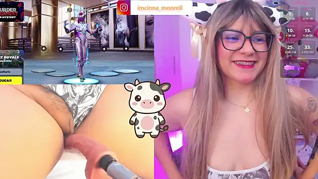 cinna monroll online show from 04-15-26, 04:47